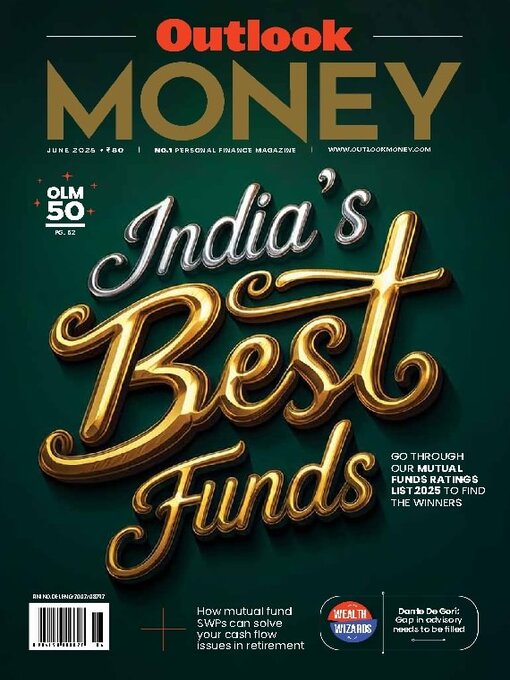 Title details for Outlook Money by Outlook Publishing (India) Private Limited - Available